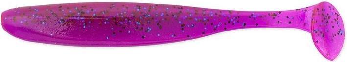 Image du produit Keitech Easy Shiner Caméléon Noir & Bleu FLK (10 cm)