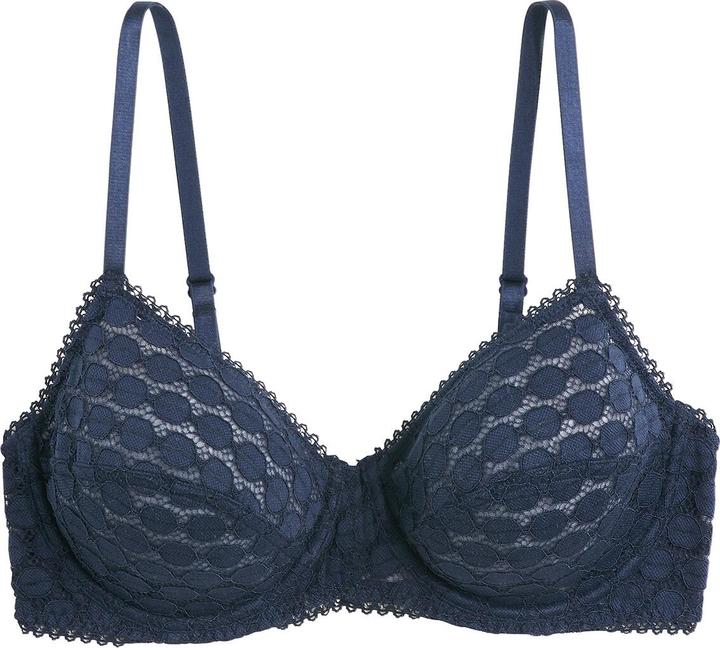 Immagine prodotto La Redoute Collections Reggiseno a coppa intera Meylo in pizzo (70 D)