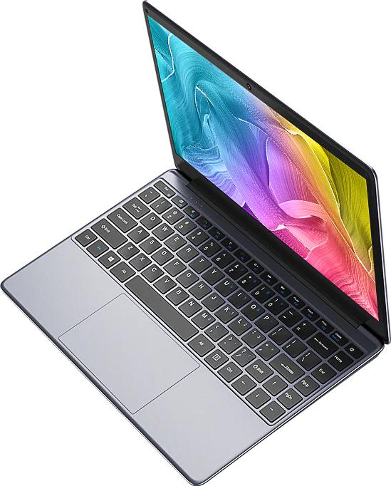 Produktbild Chuwi Herobook Pro (14.10", 256 GB, 8 GB, Eng. Int., Intel Celeron N4020)