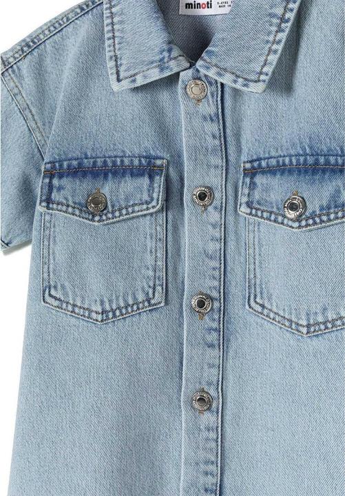 Image du produit Minoti - Robe manches courtes - Fille (122)
