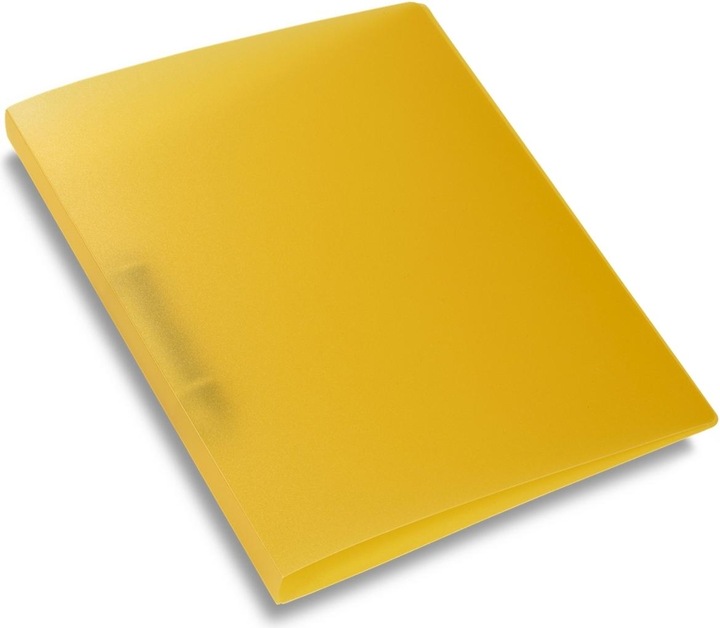 Actual product image Herma A4 ring binder translucent (A4, 25 mm, 1 x)