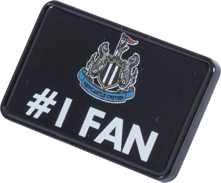 Produktbild Newcastle United FC AnsteckerSet 3erPack Metall Legierung