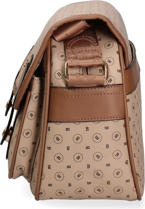 Actual product image Briciole Damen Umhängetasche - Modell Aurielle Elite - 100% Polyurethan - 29.0 X 18.0 X 12.0 Cm