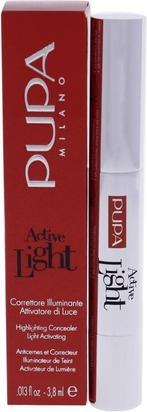 Actual product image Pupa Milano Pupa Active Light Concealer Luminous Ivory (001)