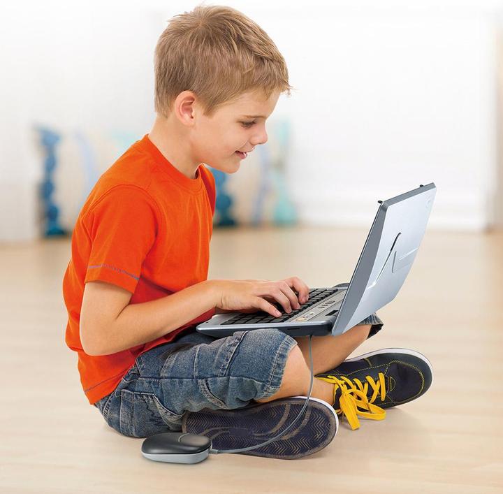 Actual product image VTech Ordi Genio Max Ecran 7 Pouces (French, 5 - 12 years)