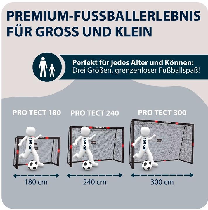 Produktbild Hudora Pro Tect 240