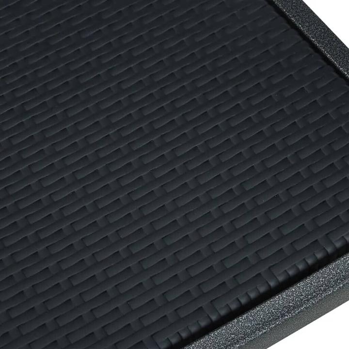 Produktbild vidaXL Garten-Essgruppe (80 x 80 x 74 cm)