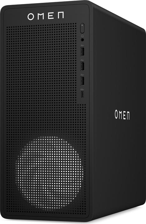 Produktbild HP OMEN 16L Gaming Desktop TG03-0015no PC (16 GB, 1000 GB, GeForce RTX 3050)