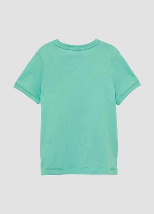 Produktbild S.Oliver T-Shirt T-Shirt mit Frontprint (92)