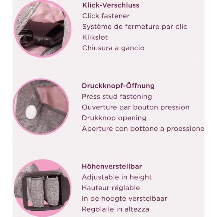 Image du produit Sombo Götz Porte Bébé ventral