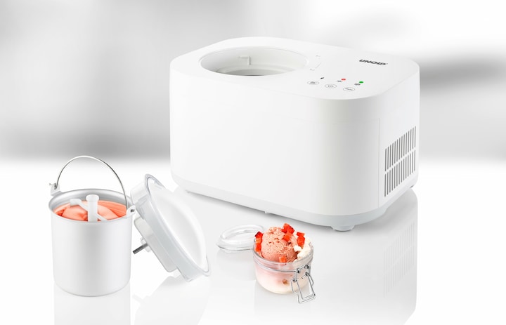 Actual product image Unold 48820 Snow ice cream maker (EU plug)