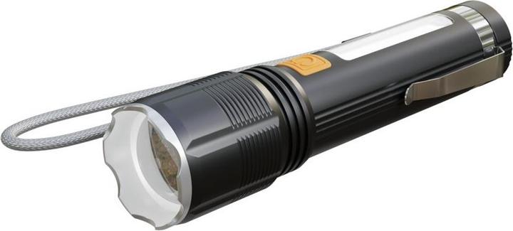 Actual product image Xiaomi Extralink Flashlight LED Efl-1138 Wili 700lm Rechargeable Battery (13.70 cm, 700 lm)