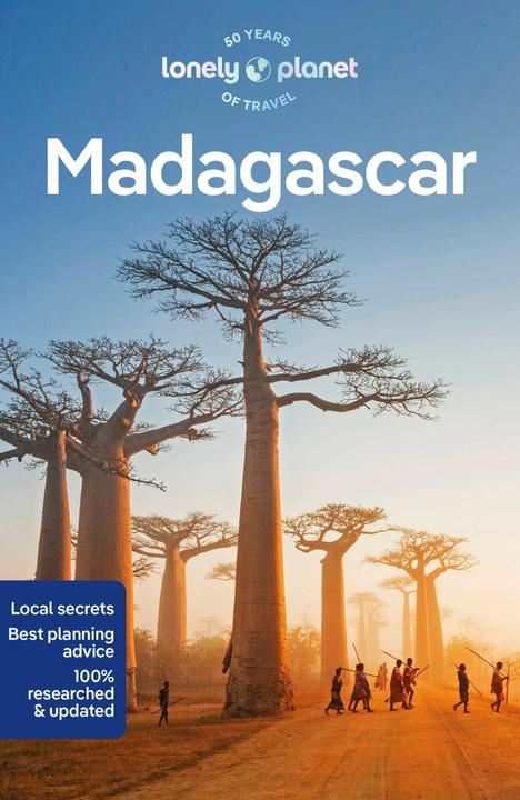 Produktbild Madagascar (Englisch, Andrianarisoa, Anthony Ham, Collectif, Joe/Drew, Keithetal, Nandih/Bindloss, 2023)