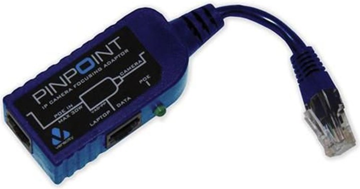 Veracity VAD-PP - filaire - RJ-45 - Ethernet - 100 Mbps (RJ45)