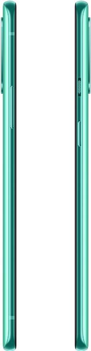 Produktbild OnePlus 8T (12GB) (256 GB, Aquamarine Green, 6.55", Dual SIM, 5G)