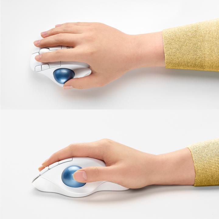 Actual product image Logitech Ergo M575 (Wireless)