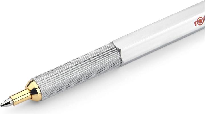 Productafbeelding Rotring 800 (Zilver, Rood, 1 x)