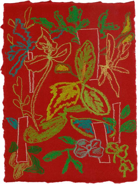 Produktbild Moooi Sprouts Teppich (200 x 300 cm)