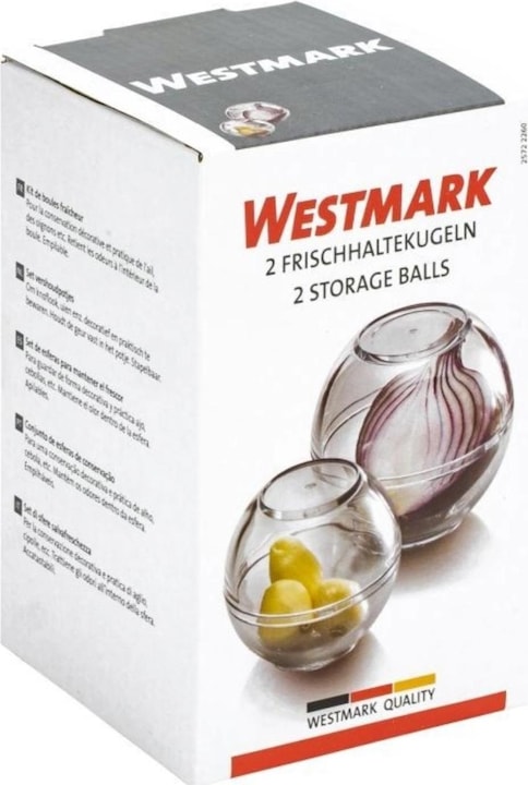 Produktbild Westmark Frischhaltekugeln (0.50 l)
