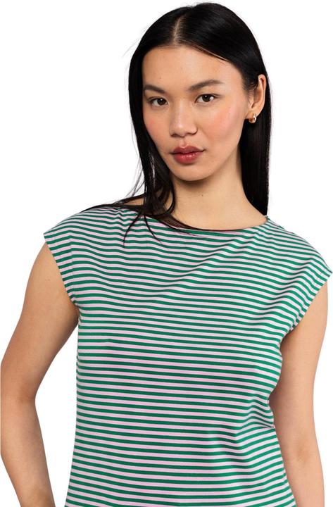 green viva el sol stripe