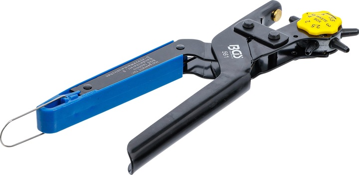 Immagine prodotto BGS Pinze per punzoni a revolver (228 mm)