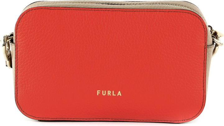 Actual product image Furla Primula Mini shoulder bag - multicoloured