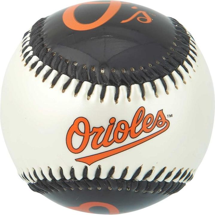 Lot De 6 Balles De Baseball Franklin Sports Soft Strike – 9 Pouces – Noyau Creux – Neuves