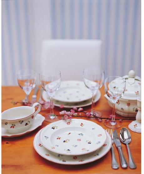 Immagine prodotto Villeroy & Boch Speiseteller Petite Fleur (1 x, 26 cm)