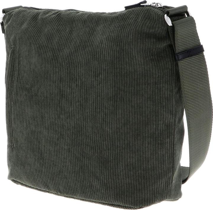 Immagine prodotto Mandarina Duck Borsa Hobo in Velluto Hunter