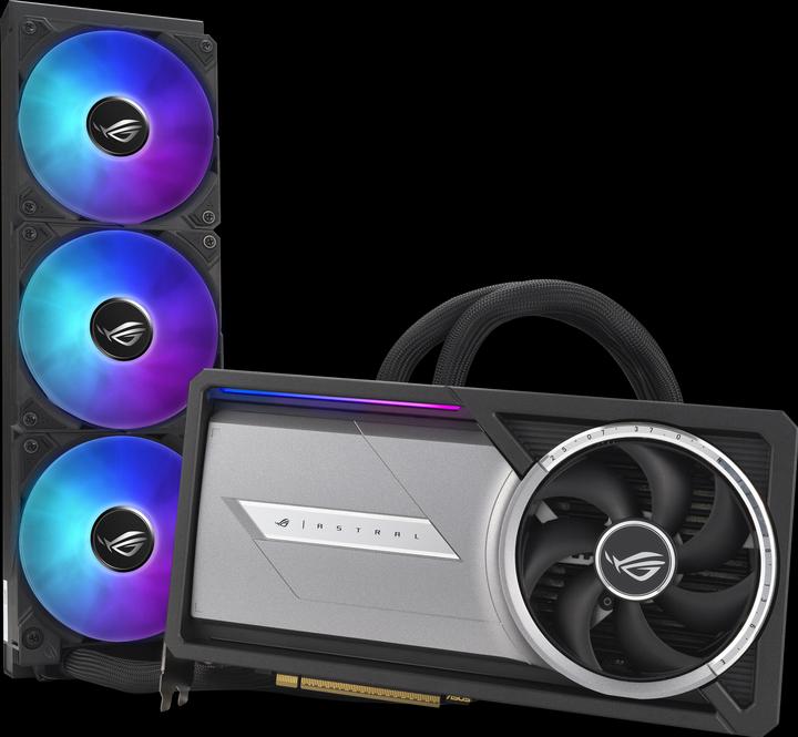 Immagine prodotto ASUS ROG-ASTRAL-LC-RTX5090-O32G-GAMING (32 GB)