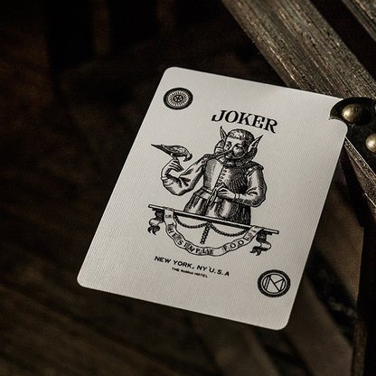 Image du produit Theory11 Cartes à jouer NoMad (Anglais)