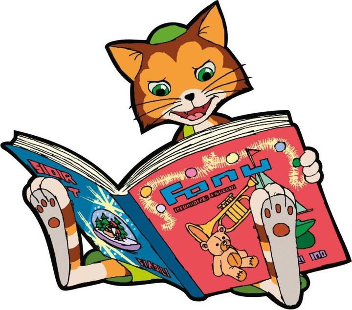 Pettersson und Findus Findus lit