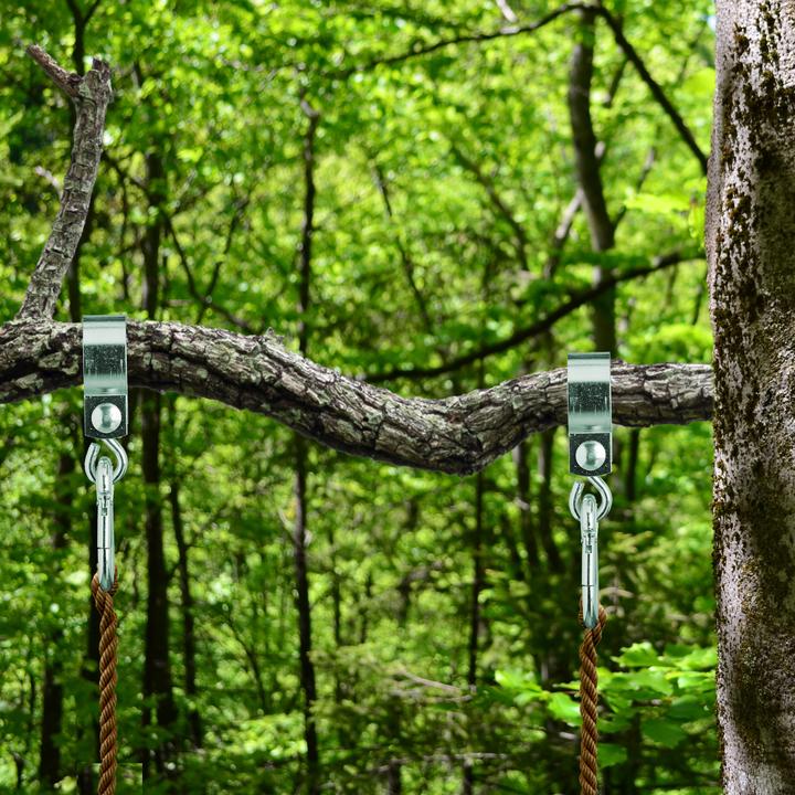 Immagine prodotto Relaxdays 2x ganci