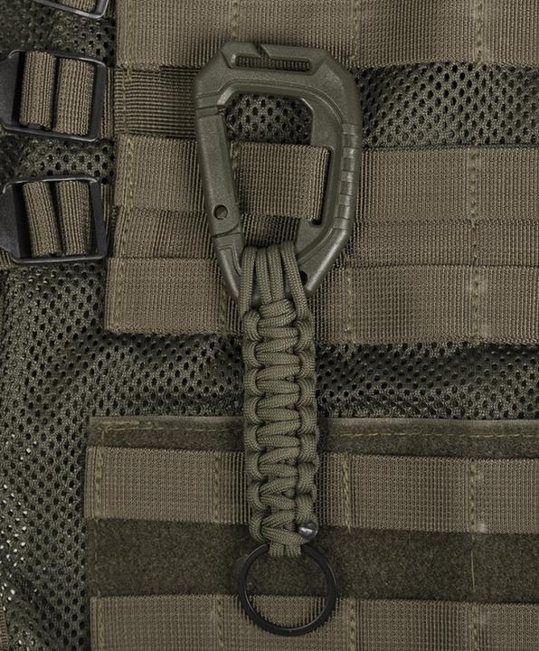 Actual product image Mil-tec Schlüsselanhänger Paracord
