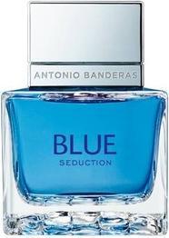 Image du produit Antonio Banderas Banderas Perfumes Blue Seduction Eau de Toilette pour Homme Long Lasting Fresh and Casual Fragrance (Eau de toilette, 72 ml)