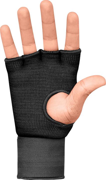 Actual product image adidas Speed Padded Inner Glove black/black S (S)