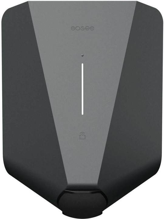 Easee Home Ladestation (1.4 - 22kW) anthrazit (Typ 2, 22 kW, 32 A, Typ 2)