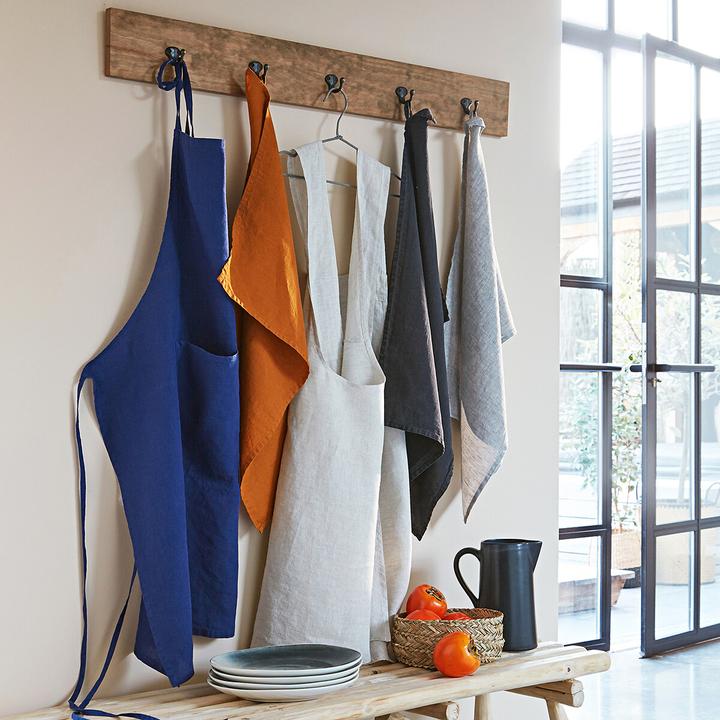 Image du produit La Redoute Interieurs Lin Lave (Taille unique)