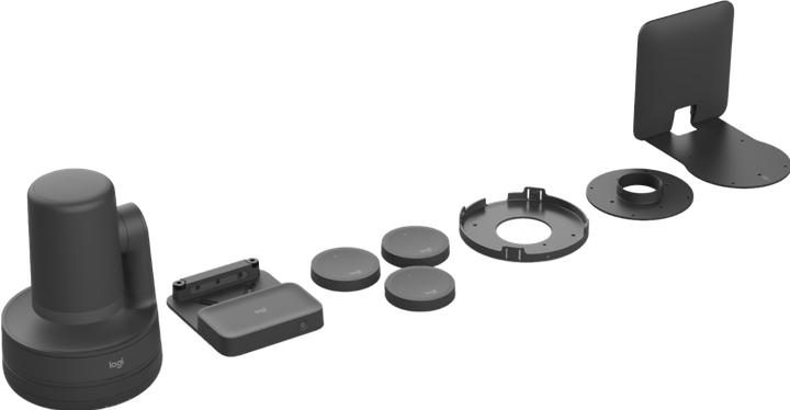 Productafbeelding Logitech STREAMLINE KIT-GRAPHITE-WWi-9006