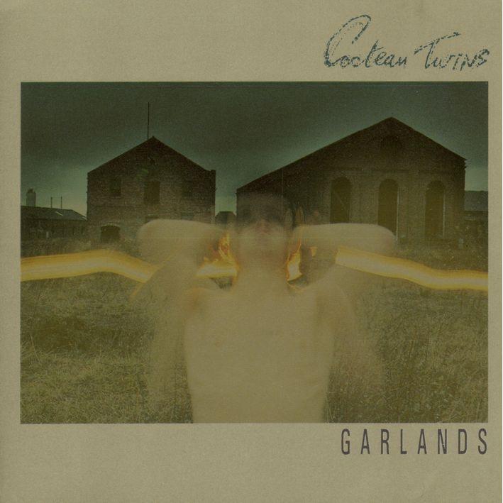 Lp-Cocteau Twins-Garlands -Lp-, Vinili