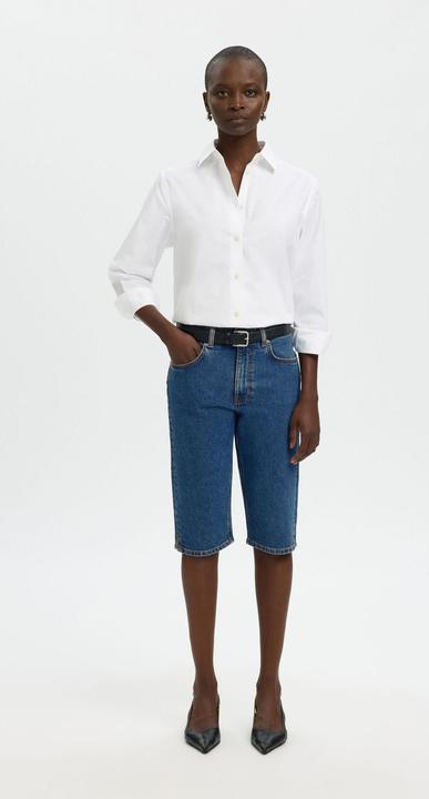 Immagine prodotto Selected Denim Caprihose (40)