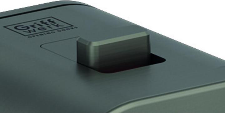 Produktbild Griffwerk Türdrücker-Garnitur AVUS ONE SMART2LOCK (Türgriff)