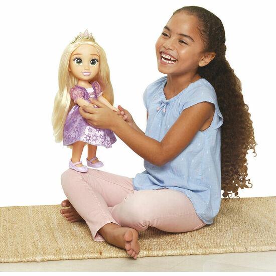 Actual product image Jakks Pacific Disney Princess Rapunzel