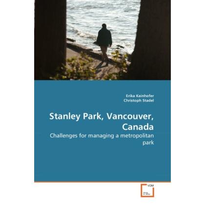 Stanley Park, Vancouver, Canada, Sachbücher