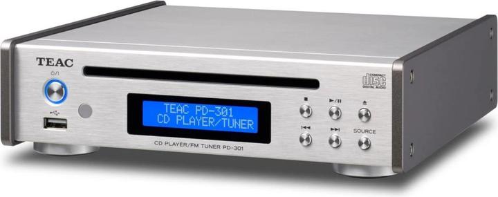 Produktbild TEAC PD-301DAB (CD Player)