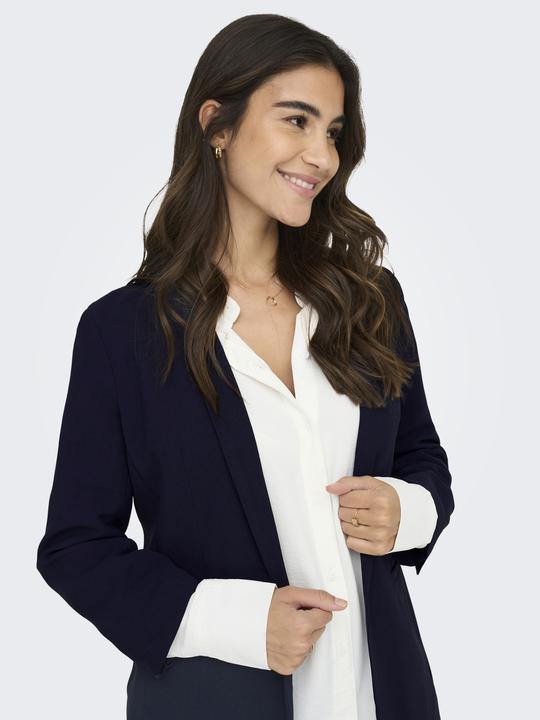Produktbild Only Normal geschnitten Schalkragen Blazer Blazer (34)