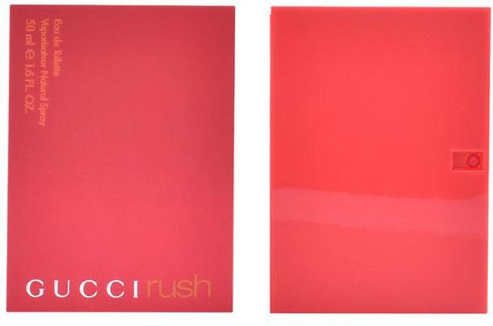 Actual product image Gucci Rush (Eau de toilette, 50 ml)