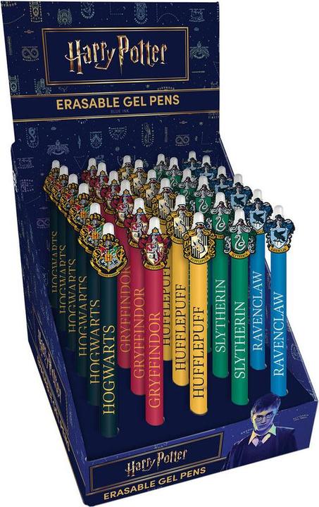 Actual product image Pyramid Harry Potter assorted Erasable pen