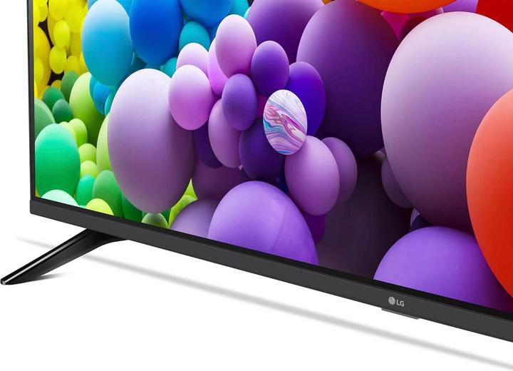 Immagine prodotto LG 55UT73006LA TV LCD 4K UHD 139 cm 55 pollici EEK G (A - G) CI+, DVB-C, DVB-S2, DVB-T2, WL (55", UT73, LED, 4K, 2024)