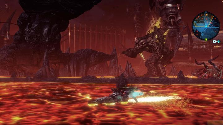 Actual product image Nintendo Xenoblade Chronicles X: Definitive Edition (Switch 2, German)